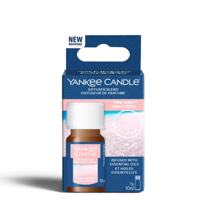 Yankee Candle Ultrasonic Aroma Diffuser Refill - Pink Sands